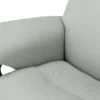Stressless Relaxsessel mit Hocker aus Leder Signature M