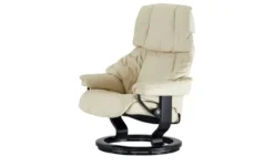 Stressless Relaxsessel mit Hocker Reno