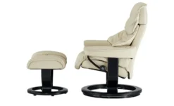 Stressless Relaxsessel mit Hocker Reno