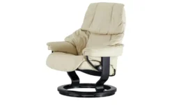 Stressless Relaxsessel mit Hocker Reno