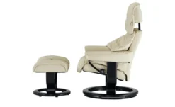 Stressless Relaxsessel mit Hocker Reno