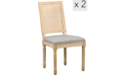 Stuhl 2er-Set