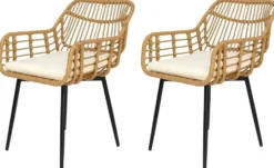 Stuhl 2er-Set