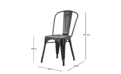 Stuhl 4er-Set