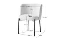 Stuhl 2er-Set