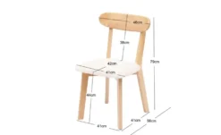 Stuhl 2er-Set