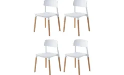Stuhl 4er-Set