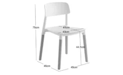 Stuhl 4er-Set