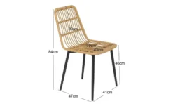 Stuhl 4er-Set