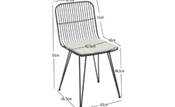 Stuhl 2er-Set