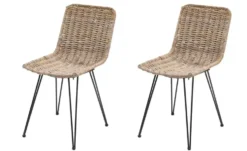 Stuhl 2er-Set