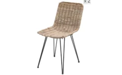 Stuhl 2er-Set
