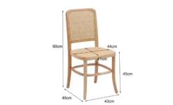 Stuhl 2er-Set