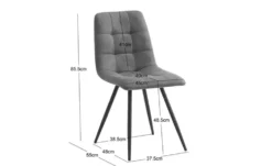 Stuhl 2er-Set