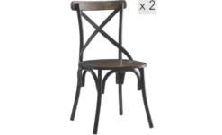 Stuhl 2er-Set