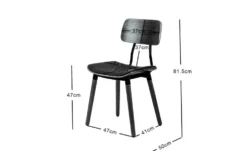 Stuhl 2er Set