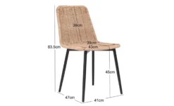 Stuhl 4er-Set