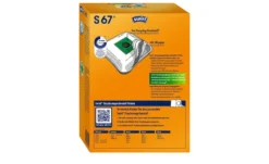 SWIRL Staubsaugertüte S 67 MicroPor Plus
