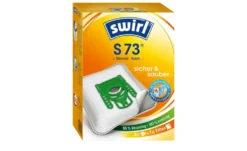 SWIRL Staubsaugertüte S 73 MicroPor Plus