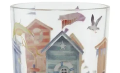 Teelichtglas
