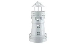 Teelichthalter "Leuchtturm"
