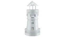 Teelichthalter "Leuchtturm"