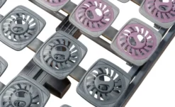 TEMPUR Motor-Tellerlattenrost TEMPUR® Premium Flex 3000