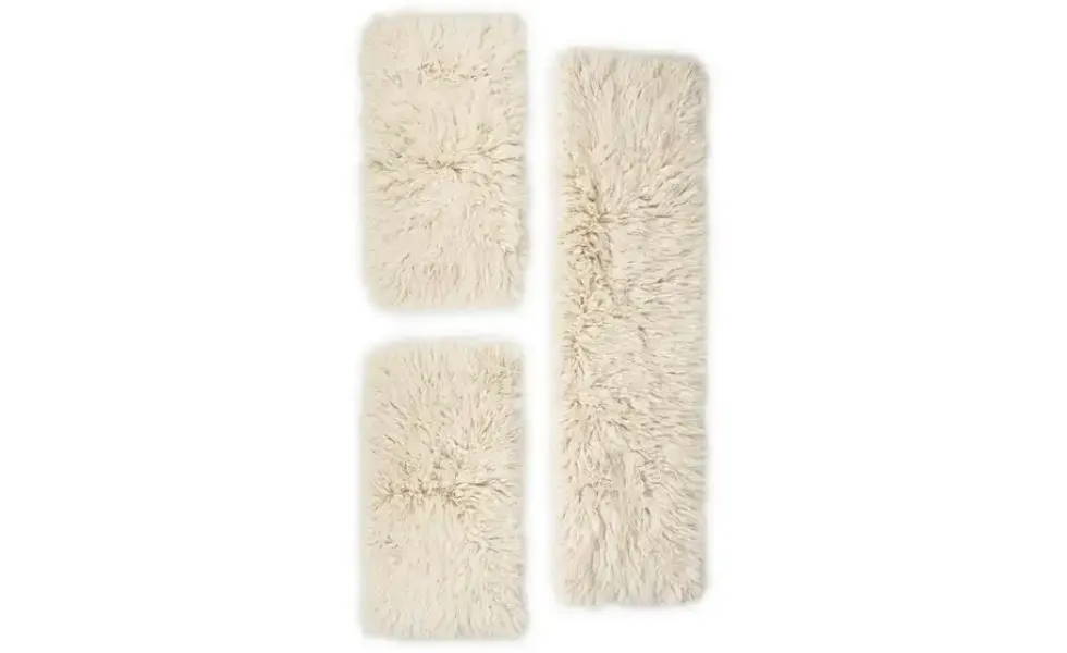 THEKO Flokati Wollteppich