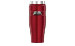 THERMOS Isoliertasse STAINLESS KING MUG