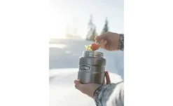 THERMOS Lunchpot STAINLESS KING FOOD JAR