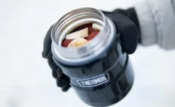 THERMOS Lunchpot STAINLESS KING FOOD JAR