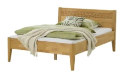 Timber Massivholz-Bettgestell