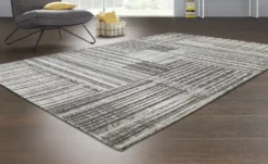 Tom Tailor Kurzflorteppich Living