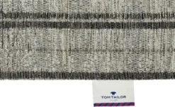 Tom Tailor Kurzflorteppich Living