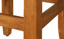 Tresenhocker Massivholz