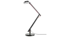 Trio LED-Schreibtischleuchte, schwarz