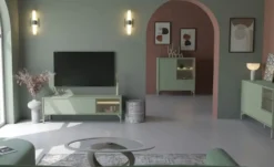 TV-Lowboard Flumeri