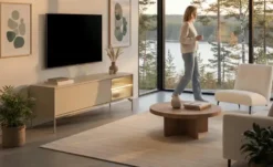 TV-Lowboard Flumeri