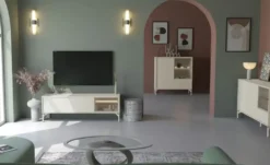 TV-Lowboard Flumeri