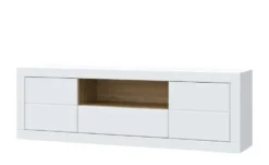 TV-Lowboard Push-to-Open