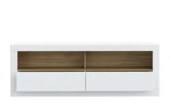 TV-Lowboard Push-to-Open