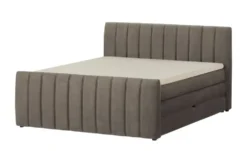 Twist Boxspringbett mit Bettkasten Carina