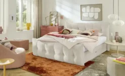 Twist Boxspringbett mit Bettkasten Sofia