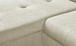 Twist Ecksofa aus Mikrofaser Avilla