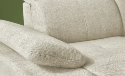 Twist Ecksofa aus Mikrofaser Avilla