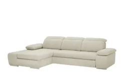 Twist Ecksofa aus Mikrofaser Avilla