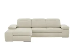 Twist Ecksofa aus Mikrofaser Avilla