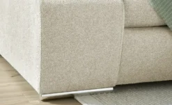 Twist Ecksofa aus Mikrofaser Avilla
