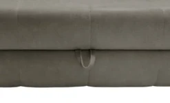 Twist Ecksofa aus Mikrofaser Caro