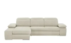 Twist Ecksofa aus Mikrofaser Avilla
